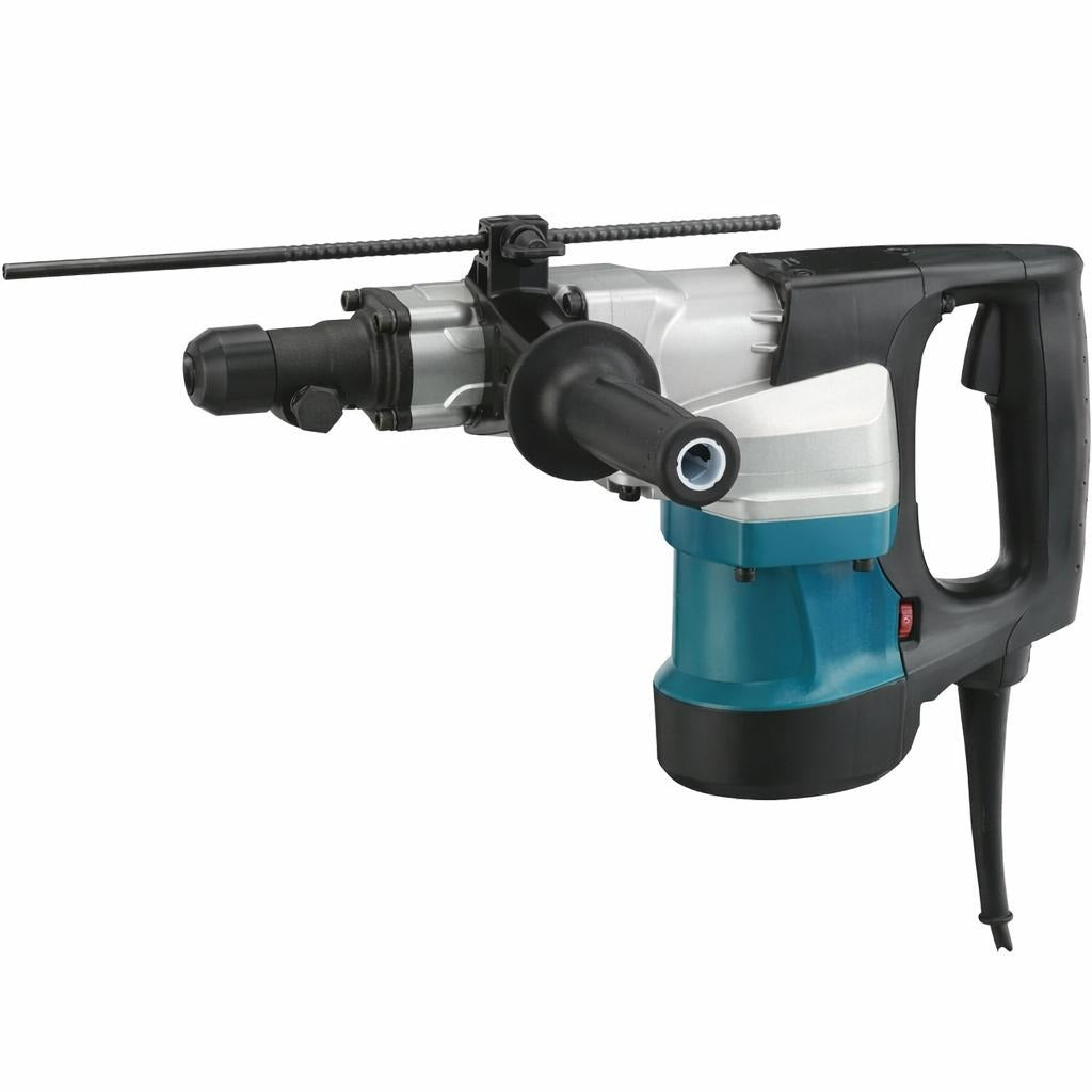 Corded 1-9/16" Rotary Hammer, accepts Spline bits