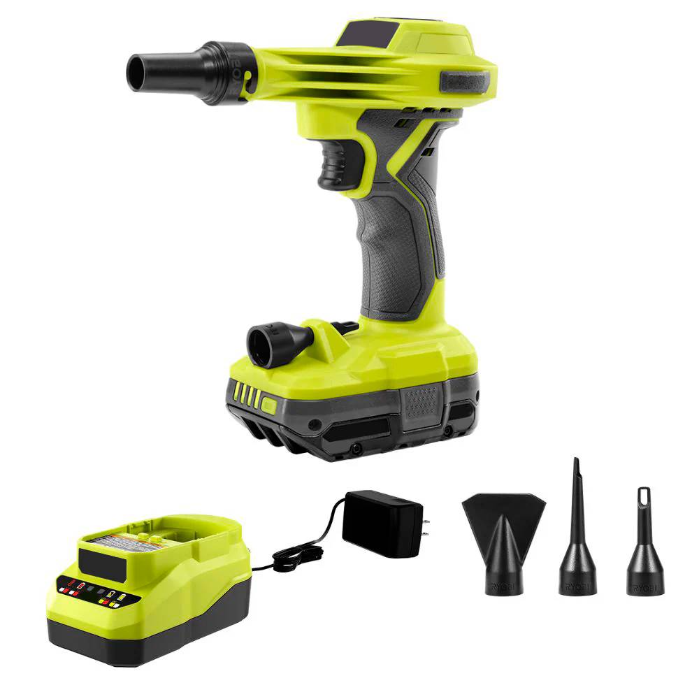 18V ONE+ WHISPER SERIES HIGH VOLUME INFLATOR KIT