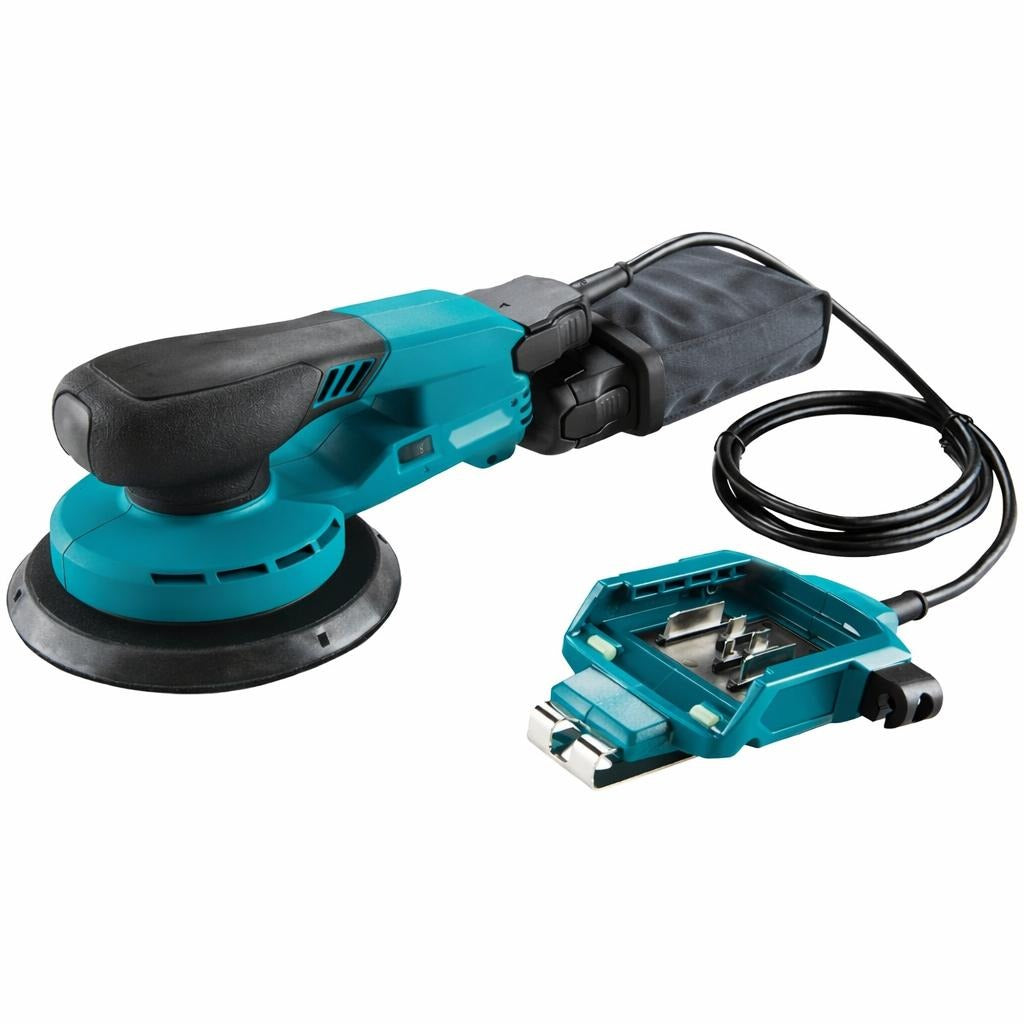 40V max XGT Brushless Cordless 6" Random Orbit Sander, Tool Only
