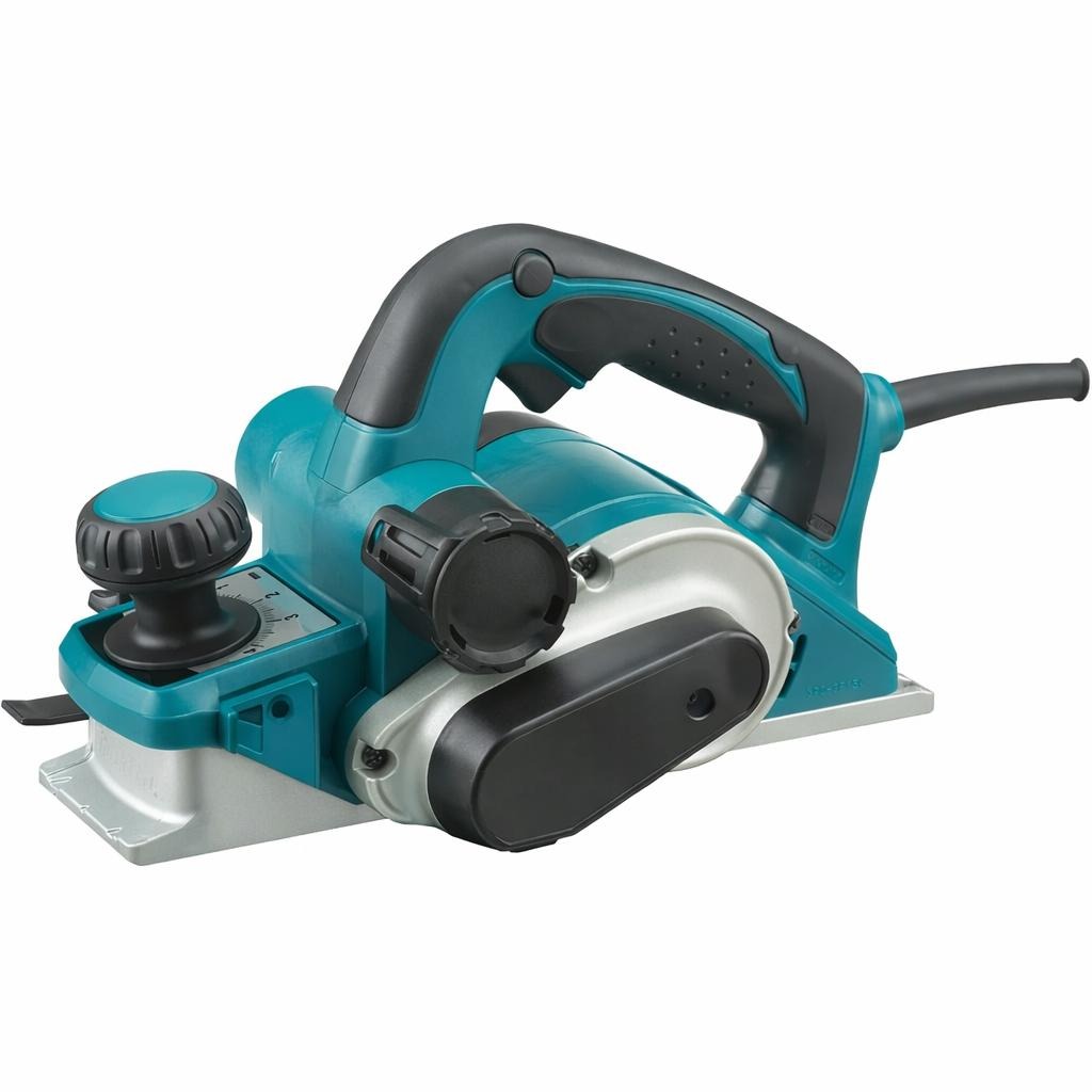 Corded 3-1/4" Planer