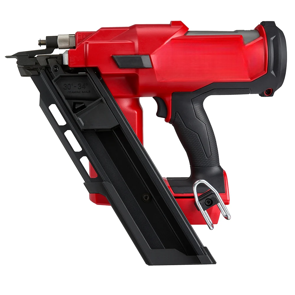 FUEL Brushless 30-Degree Framing Nailer, Tool Only