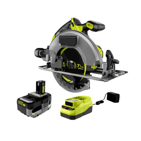 18V ONE+ HP 7-1/4" CIRCULAR SAW KIT