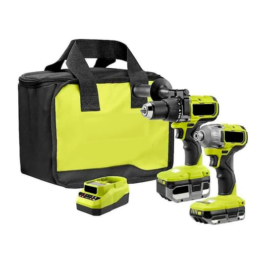 18V ONE+ HP Brushless 2-Tool Combo Kit