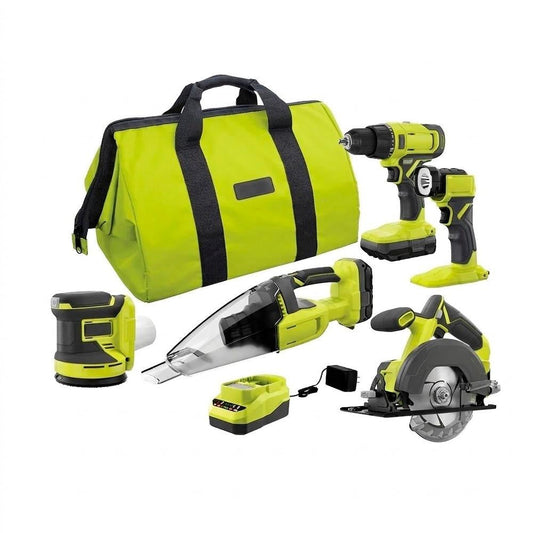 18V ONE+ 5-Tool Combo Kit