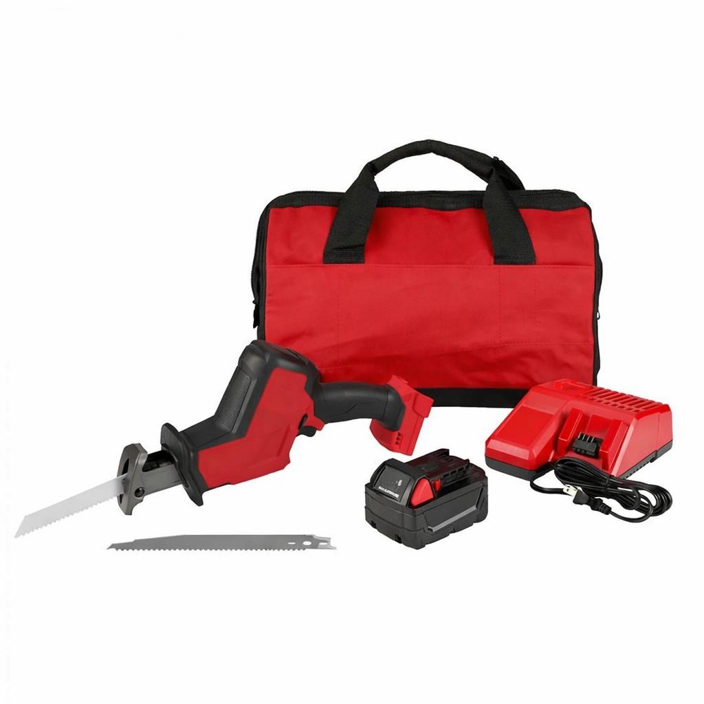 M18 FUEL Hackzall Recip Saw 5Ah Kit + FREE AX Blade
